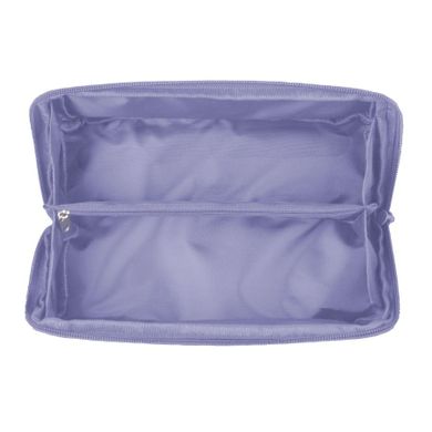 BackUp, piórnik saszetka, Violet Kitten