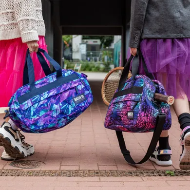 BackUp, torba sportowa, Dance Hearts