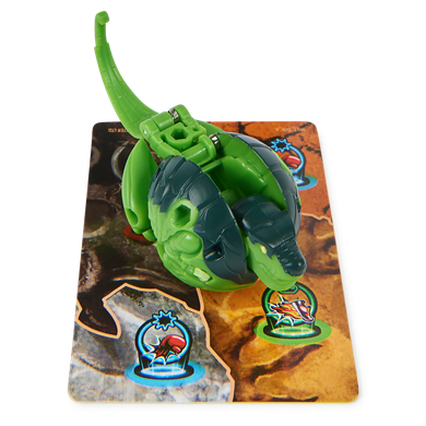 Bakugan 3.0, Trox, kula podstawowa
