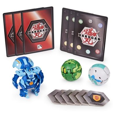 Bakugan, Aquos Goreene, zestaw startowy