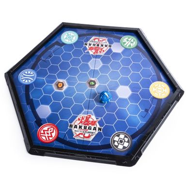 Bakugan, Arena Walki