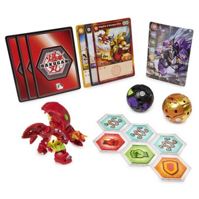 Bakugan, Armored Alliance, zestaw startowy numer 21