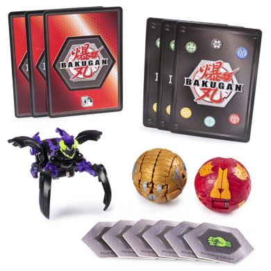 Bakugan, Darkus Mantonoid, zestaw startowy