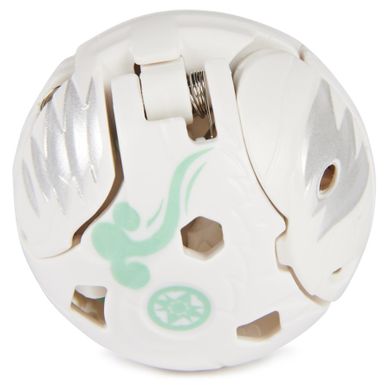 Bakugan Evolutions: kula podstawowa, Pegatrix White, figurka