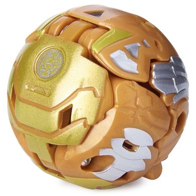 Bakugan, Baku-Gear, kule z akcesoriami, Salamander Gold