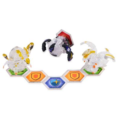 Bakugan Legends, zestaw startowy, Gorthion Ultra