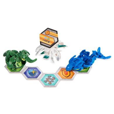 Bakugan Legends, zestaw startowy, Krakelios Ultra