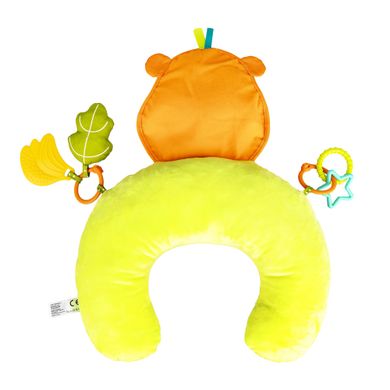 Balibazoo, Aktywna dżungla, poduszka rogal aktywizujący