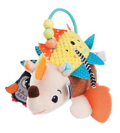 Balibazoo, Jeż Henio, maskotka sensoryczna deluxe