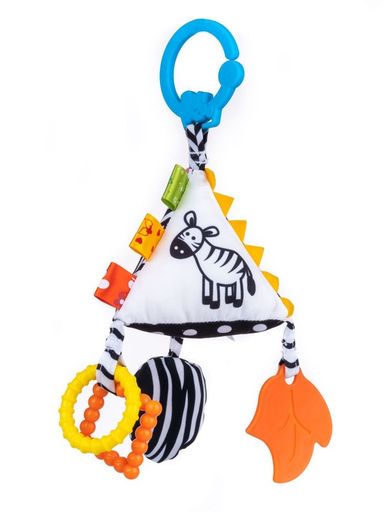 Balibazoo, piramidka sensoryczna, zawieszka