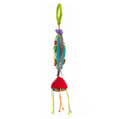 Balibazoo, rybka Goldie, zawieszka