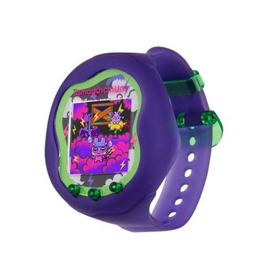 Bandai, Tamagotchi Uni, zabawka interaktywna, Monster Carnival