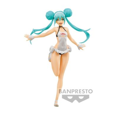 Banpresto, Hatsune Miku Racing Ver., Racing Miku 2022, Tropical Maid, figurka kolekcjonerska