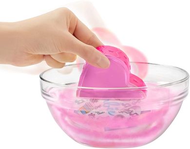 Barbie, Color Reveal, Kolorowa niespodzianka, zwierzątko z akcesoriami, 1 szt.