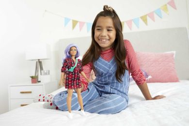 Barbie Fashionistas, Modna przyjaciółka, lalka #157