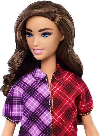 Barbie Fashionistas, Modne przyjaciółki, lalka #137