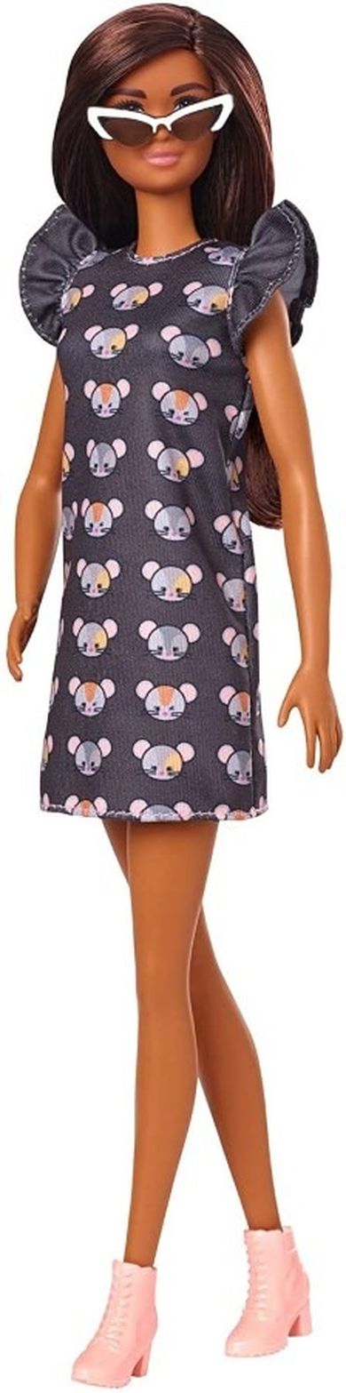 Barbie Fashionistas, Modne przyjaciółki, lalka #140
