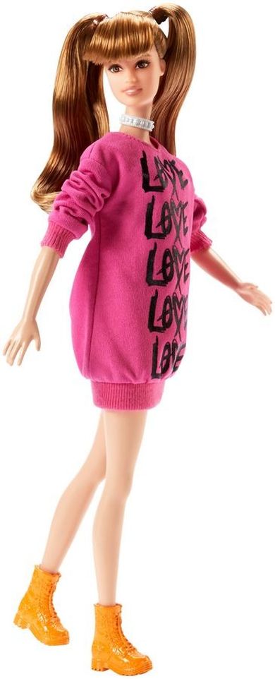 Barbie Fashionistas, Modne przyjaciółki, lalka #79