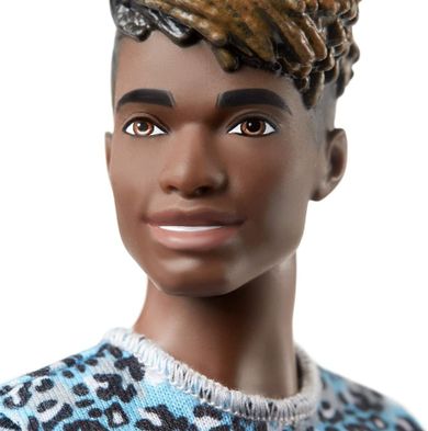 Barbie Fashionistas, Stylowy Ken, lalka #153