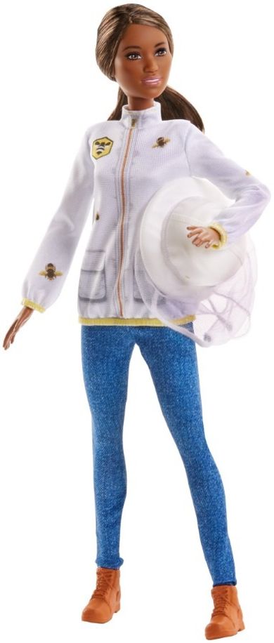Barbie, Kariera, Pszczelarka, lalka z akcesoriami