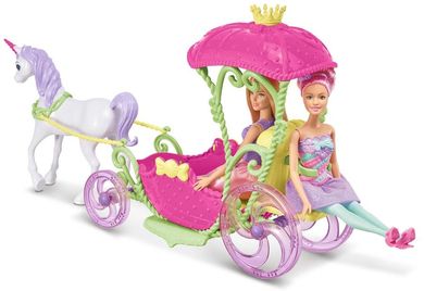 Barbie, Karoca Krainy Słodkości, zestaw z lalką