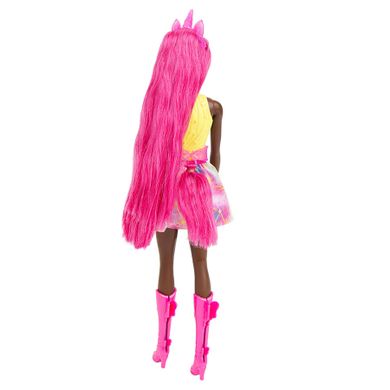 Barbie, lalka z długimi włosami, Jednorożec