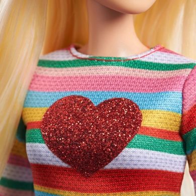 Barbie, Malibu, lalka podstawowa