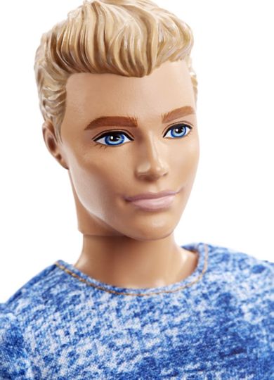 Barbie, Modny Ken, wzór DGY67, lalka