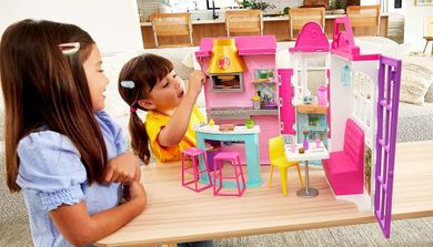 Barbie, Restauracja, zestaw do zabawy bez lalki