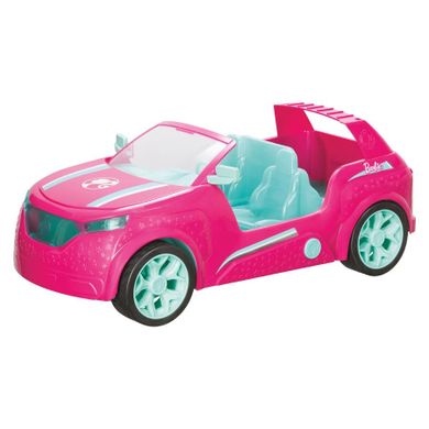 Barbie, Suv, pojazd zdalnie sterowany, różowy
