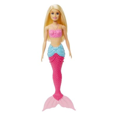 Barbie, Syrenka, lalka podstawowa, 1 szt.