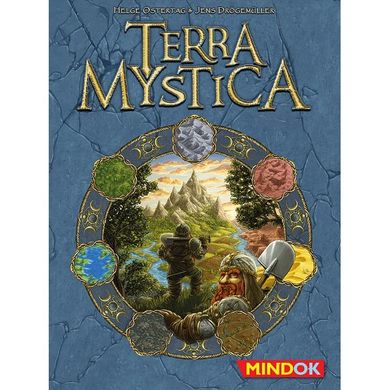 Bard, Terra Mystica, gra towarzyska