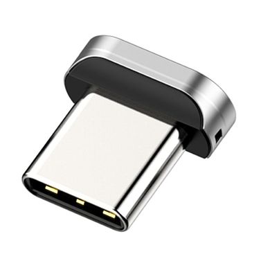 Baseus, adapter magnetyczny typ-C do kabli Zinc Magnetic