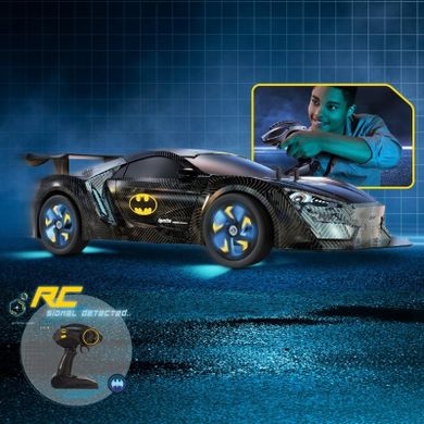 Batman, Batmobil, pojazd zdalnie sterowany, 1:10
