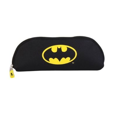 Batman, piórnik, czarny