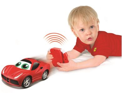 Bburago, Ferrari 458 Italia, pojazd na podczerwień