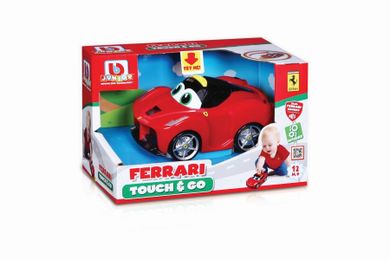 Bburago, Ferrari, samochód z dźwiękiem