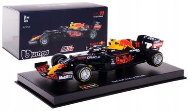 Bburago, Formula Red Bull RB13, model pojazdu, 1:32