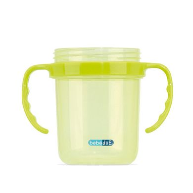 BebeDue, kubek do picia 4w1