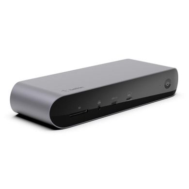 Belkin Dock Pro Thunderbold 4 3-8k Mac/pc