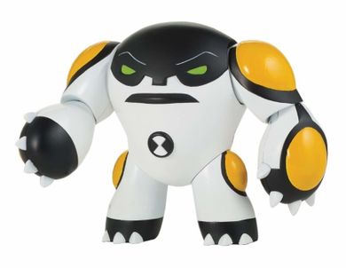 Ben 10, Kulopłot, figurka akcji, 10 cm