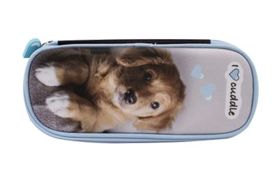 Beniamin, piórnik z klapką, The Sweet Pets, Pies