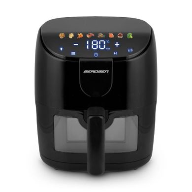 Berdsen, frytkownica beztłuszczowa, air fryer, 4l