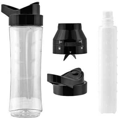 Berdsen, pojemnik, butelka do blendera, 600 ml + wkład chłodzący, BD-755