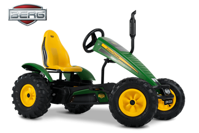 Berg, John Deere BFR, traktor na pedały