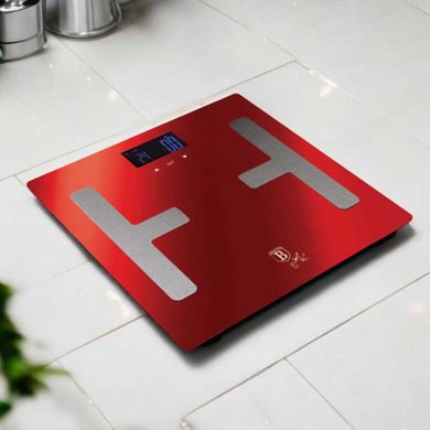 Berlinger Haus, Body fat, waga łazienkowa