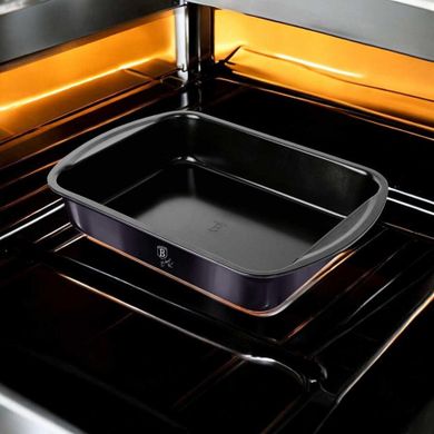 Berlinger Haus, brytfanna, forma, carbon pro, 40-28,5 cm