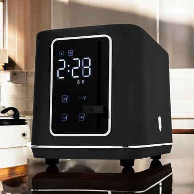 Berlinger Haus, cyfrowy toster do grzanek, matte black