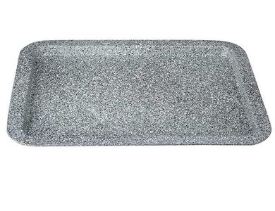 Berlinger Haus, forma do pieczenia ciasta, Grey Granit, 38-27 cm