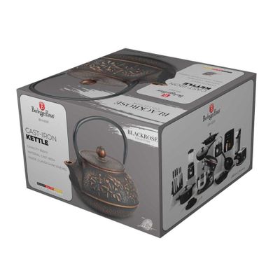 Berlinger Haus, zaparzacz żeliwny, 850 ml